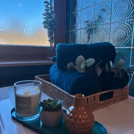 Lejlighed Schoene Grosse - Lage *