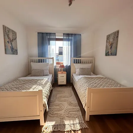 Schoene Grosse - Lage *