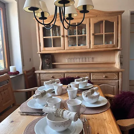 Schoene Grosse - Lage