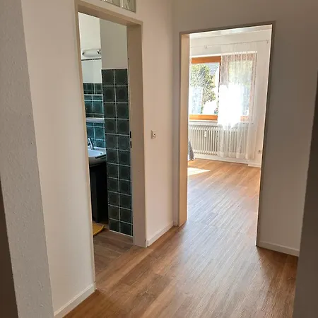 Lejlighed Schoene Grosse - Lage