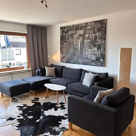 Schoene Grosse - Lage *