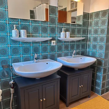 Lejlighed Schoene Grosse - Lage