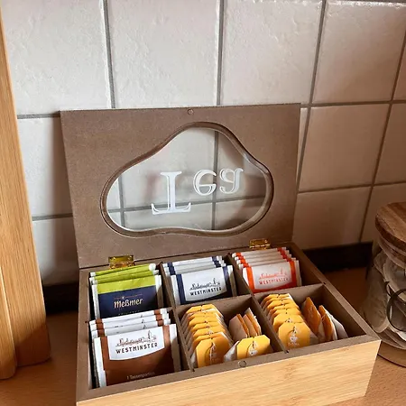 Schoene Grosse - Lage شقة *