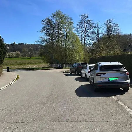 Schoene Grosse - Lage Lejlighed Ravensburg