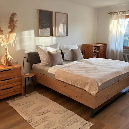 Apartment Schoene Grosse - Lage Ravensburg