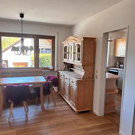 Lejlighed Schoene Grosse - Lage