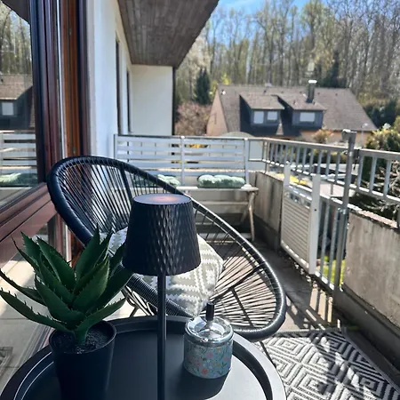 Lejlighed Schoene Grosse - Lage *