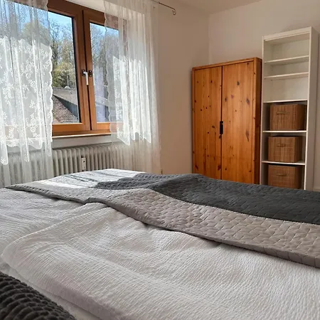 Schoene Grosse - Lage Apartment