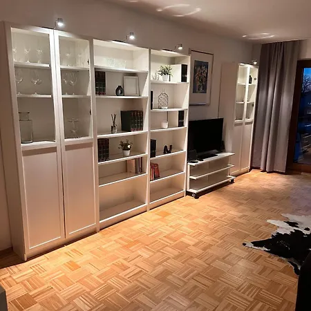 Schoene Grosse - Lage Apartment *