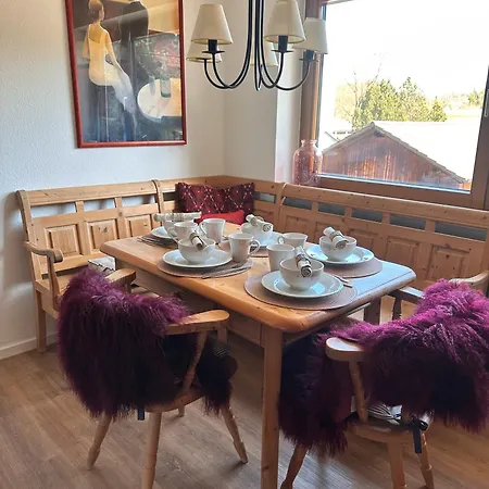 Schoene Grosse - Lage Lejlighed Ravensburg