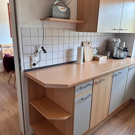 Schoene Grosse - Lage Lejlighed *