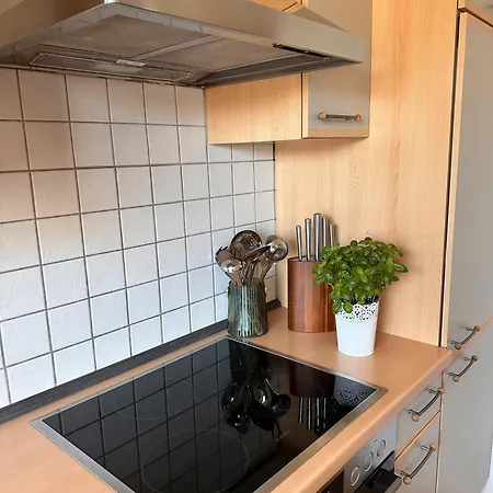 شقة Schoene Grosse - Lage