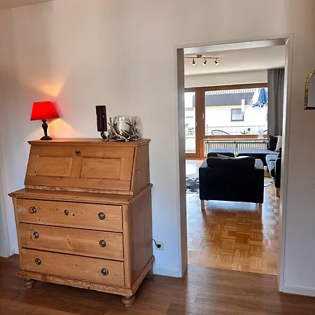 Lejlighed Schoene Grosse - Lage Ravensburg