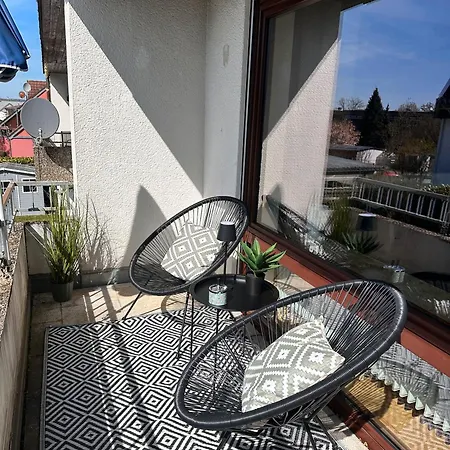 Schoene Grosse - Lage Apartment *