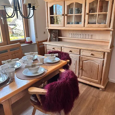 Schoene Grosse - Lage Lejlighed