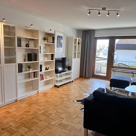 Schoene Grosse - Lage Appartement *