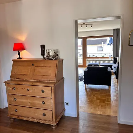Appartement Schoene Grosse - Lage *