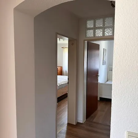 Appartement Schoene Grosse - Lage