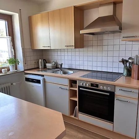 Appartement Schoene Grosse - Lage Ravensbourg