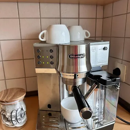 Schoene Grosse - Lage Appartement