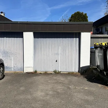 Schoene Grosse - Lage Appartement