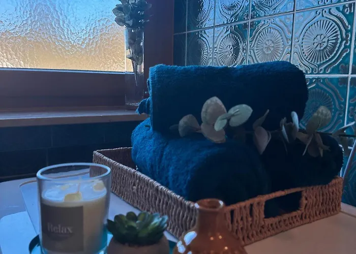 Apartman Schoene Grosse - Lage *