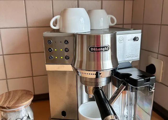 Schoene Grosse - Lage Apartman