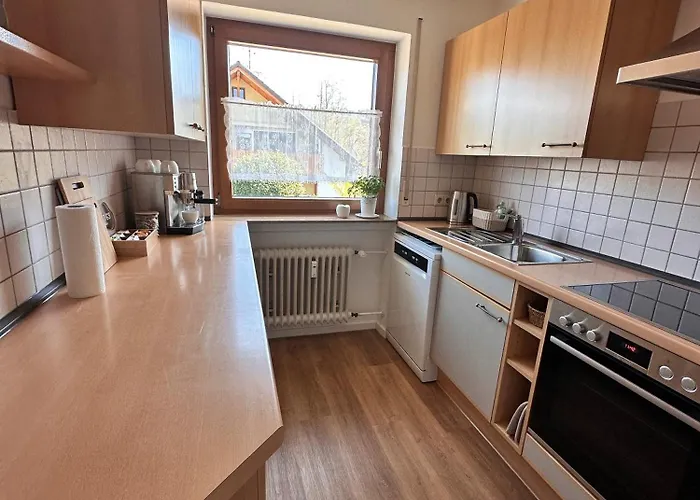 Schöne Große - Lage Apartment