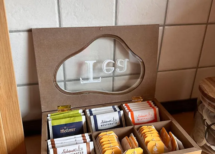 Schoene Grosse - Lage Apartman *