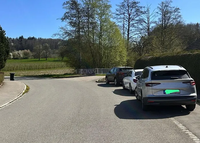 Schoene Grosse - Lage Apartman Ravensburg