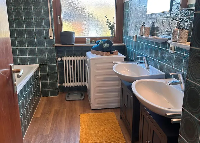 Schoene Grosse - Lage *