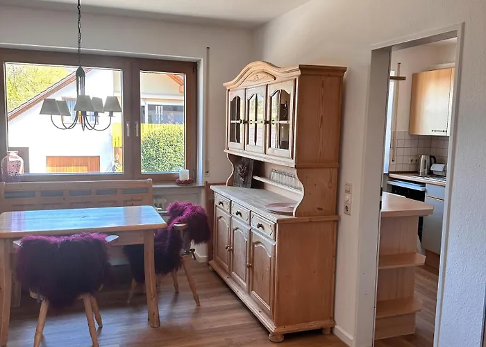 Apartment Schöne Große - Lage