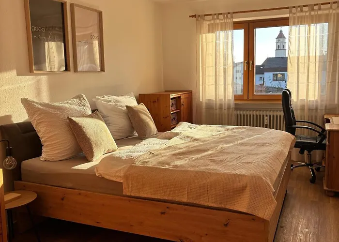 Schoene Grosse - Lage Ravensburg