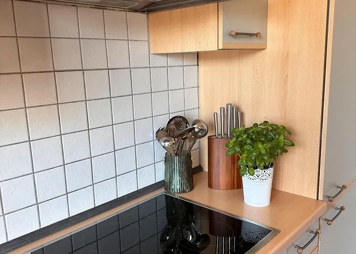 Apartment Schöne Große - Lage