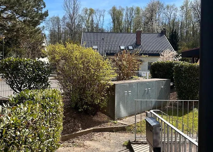 Schoene Grosse - Lage Apartman *